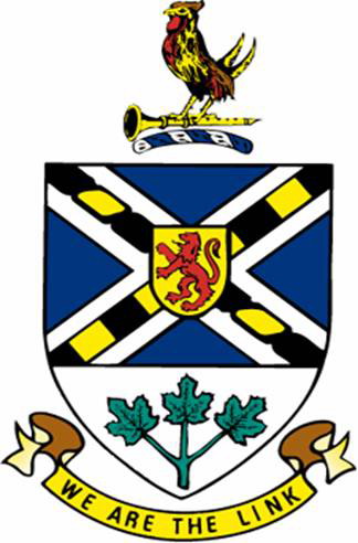 Arms (crest) of Borden-Carleton