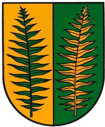 Wappen von Fornach/Arms of Fornach