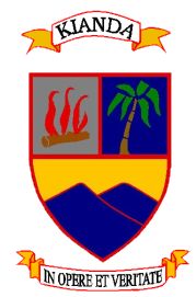 Arms (crest) of Kianda School
