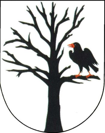 Coat of arms (crest) of Měnín