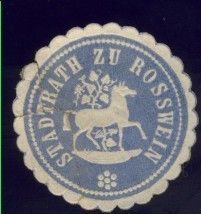 Seal of Rosswein