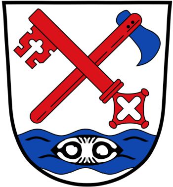 Wappen von Rott (Oberbayern)/Arms (crest) of Rott (Oberbayern)