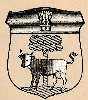 Coat of arms (crest) of Souboz