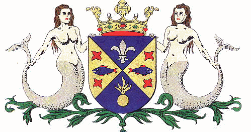 Wapen van Wieringermeer/Coat of arms (crest) of Wieringermeer