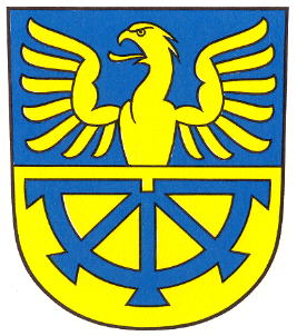 Wappen von Adliswil/Arms (crest) of Adliswil