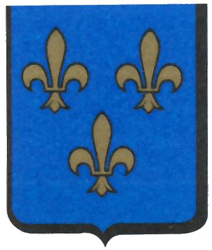 Blason de Azille/Arms (crest) of Azille