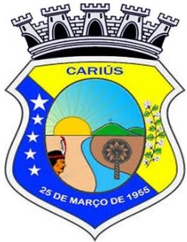 Brasão de Cariús/Arms (crest) of Cariús
