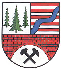 Wappen von Floh-Seligenthal / Arms of Floh-Seligenthal