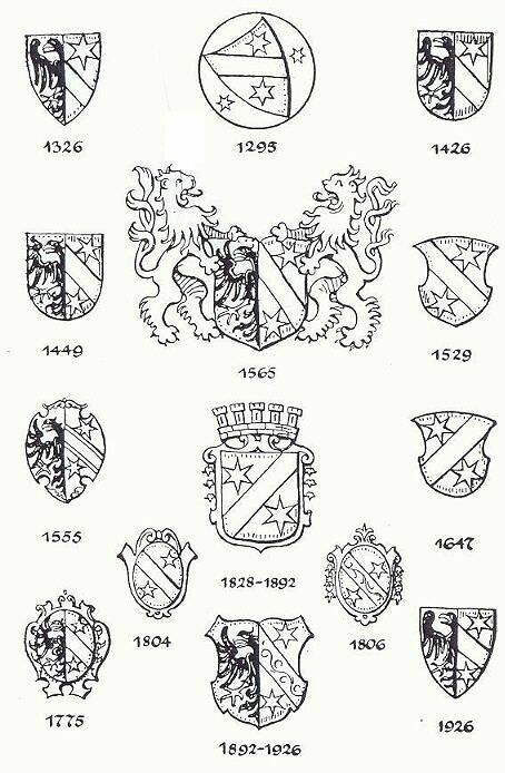 Wappen von Kaufbeuren/Coat of arms (crest) of Kaufbeuren