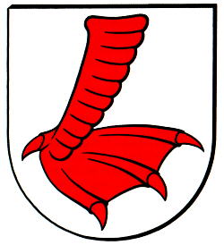 Wappen von Mittelstadt/Arms (crest) of Mittelstadt