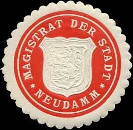Seal of Dębno