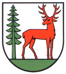 Wappen von Oberbözberg