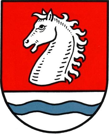 Coat of arms (crest) of Roßbach (Oberösterreich)