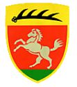 Wappen von Rossfeld (Crailsheim)/Arms (crest) of Rossfeld (Crailsheim)