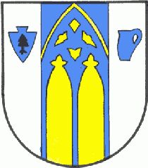Wappen von Sankt Marein bei Knittelfeld/Arms (crest) of Sankt Marein bei Knittelfeld