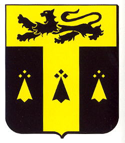 Blason de Taulé/Arms of Taulé