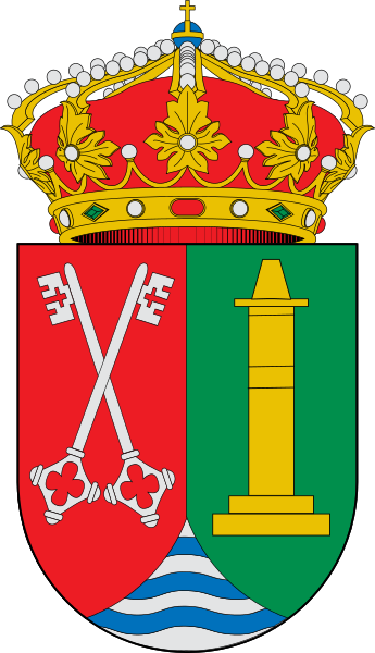 Escudo de Villademor de la Vega/Arms (crest) of Villademor de la Vega