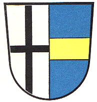Wappen von Vreden/Coat of arms (crest) of Vreden