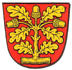 Wappen von Wallerstädten/Arms of Wallerstädten