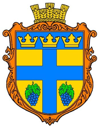 Coat of arms (crest) of Zmiivka