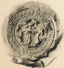 Seal of Båg Herred