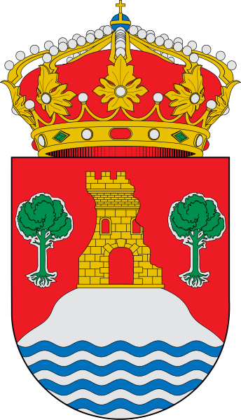 Escudo de Boniches/Arms (crest) of Boniches