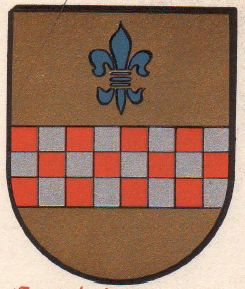 Wappen von Breckerfeld / Arms of Breckerfeld