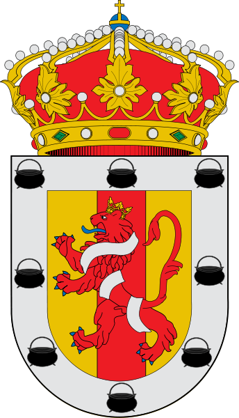 Escudo de Frómista/Arms (crest) of Frómista