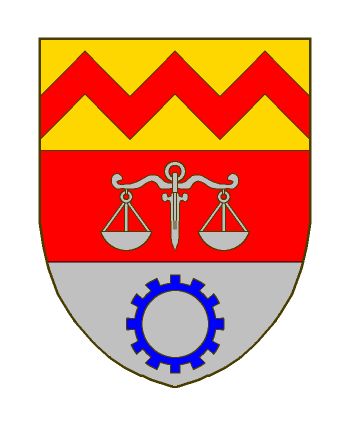 Wappen von Niederstadtfeld/Arms (crest) of Niederstadtfeld