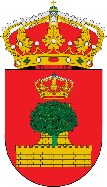 Escudo de Olivenza/Arms (crest) of Olivenza