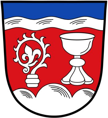 Wappen von Perkam/Arms (crest) of Perkam