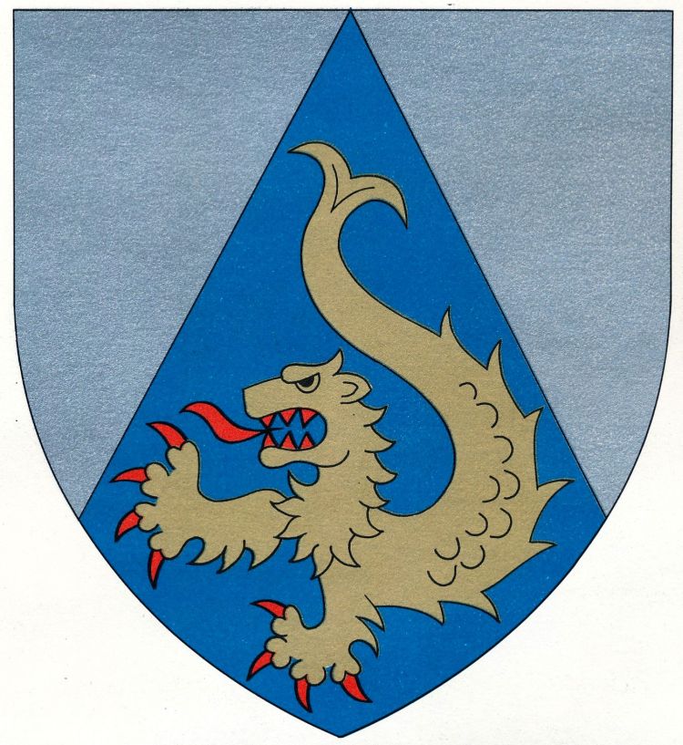 Coat of arms (crest) of Libreville District