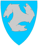 Coat of arms (crest) of Ski