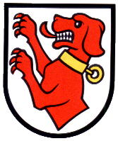 Wappen von Albligen/Arms (crest) of Albligen