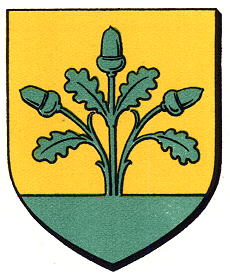 Blason de Eichhoffen/Arms (crest) of Eichhoffen