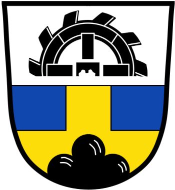 Wappen von Engelsberg/Arms of Engelsberg