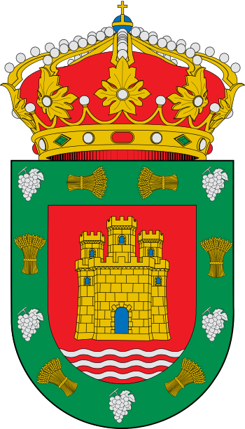 Escudo de Estépar/Arms (crest) of Estépar