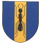 Blason de Fulleren/Arms (crest) of Fulleren