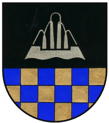 Wappen von Heimweiler/Arms of Heimweiler