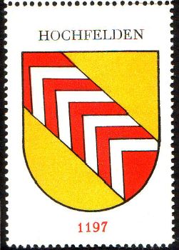 Wappen von/Blason de Hochfelden (Zürich)