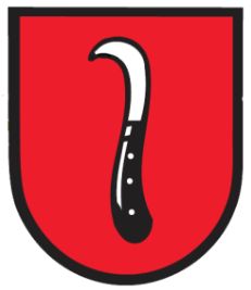 Wappen von Hof und Lembach/Arms (crest) of Hof und Lembach