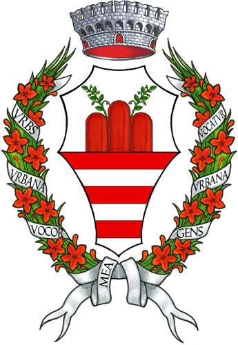 Stemma di Monterubbiano/Arms (crest) of Monterubbiano
