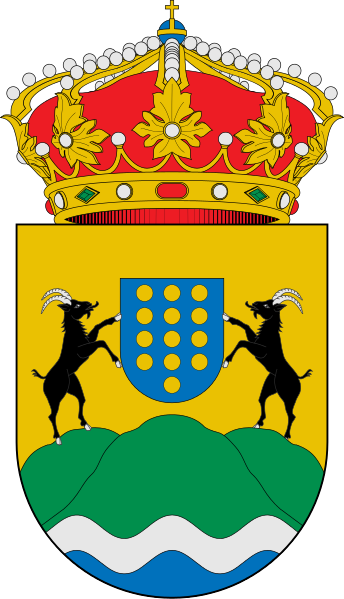 Escudo de Navacepedilla de Corneja/Arms (crest) of Navacepedilla de Corneja