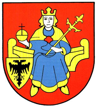 Wappen von Saterland/Arms (crest) of Saterland