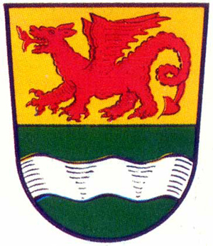Wappen von Unterwurmbach/Arms (crest) of Unterwurmbach