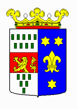 Wapen van Bleskensgraaf en Hofwegen/Arms (crest) of Bleskensgraaf en Hofwegen