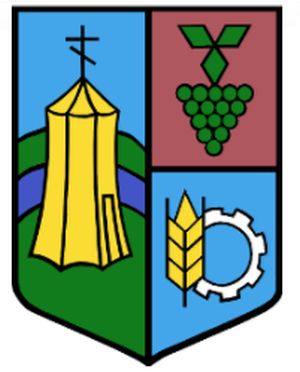 Coat of arms of Ceadîr-Lunga