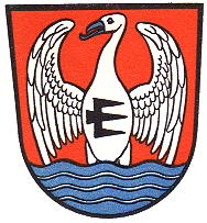 Wappen von Dörnigheim/Arms (crest) of Dörnigheim