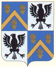 Blason de Hestrus/Arms (crest) of Hestrus