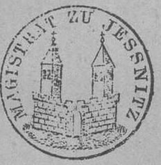 Siegel von Jeßnitz (Anhalt)